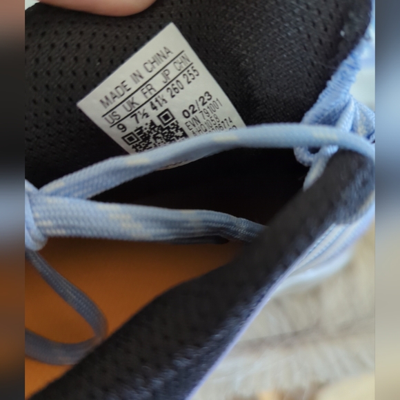 ADIDAS WOMEN’S TERREX SWIFT R3 HIKING SHOES  Sneakers Continental  SIZE 9 - Picture 6 of 9